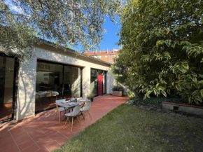 Grande Maison avec jardin et parking proche de Paris